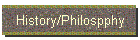 History/Philospphy
