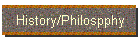 History/Philospphy