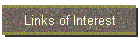 Links of Interest